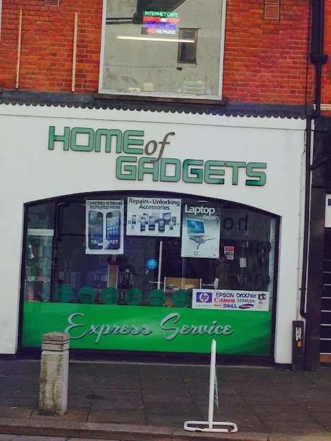 Home of Gadgets