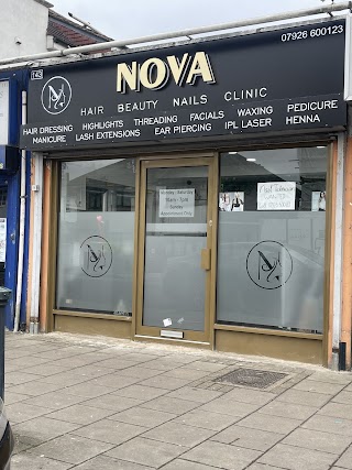 Nova Hair and Beauty ltd