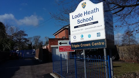 Lode Heath School