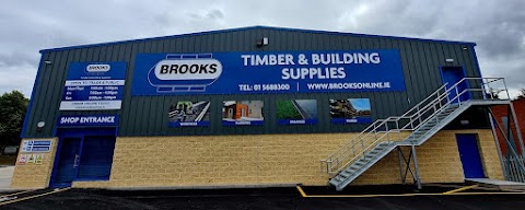 Brooks Timber & Building Supplies Ltd