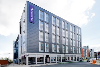 Premier Inn Leeds City Centre (Whitehall Road) hotel