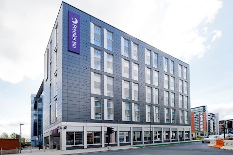 Premier Inn Leeds City Centre (Whitehall Road) hotel