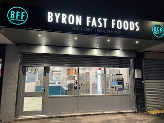 Byron Fast Foods Aberdeen