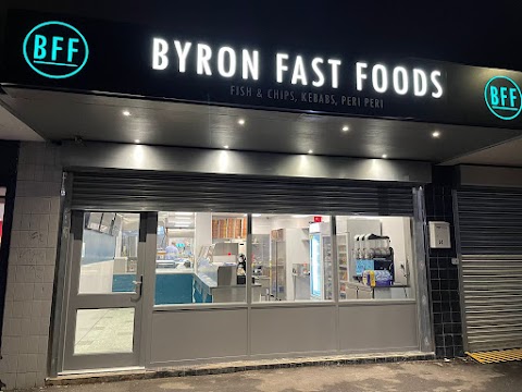 Byron Fast Foods Aberdeen