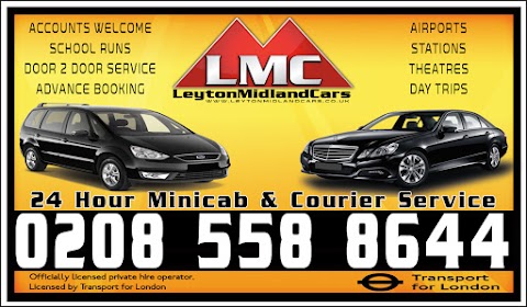 Leyton Midland Cars (LMC)