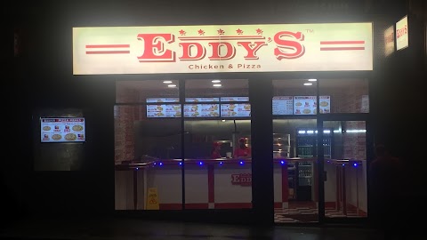 Eddy's Chicken and Pizza