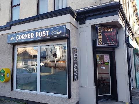 The Cornerpost Micro Pub