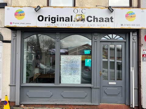 Original Chaat