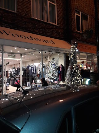 Woodward Menswear Ltd