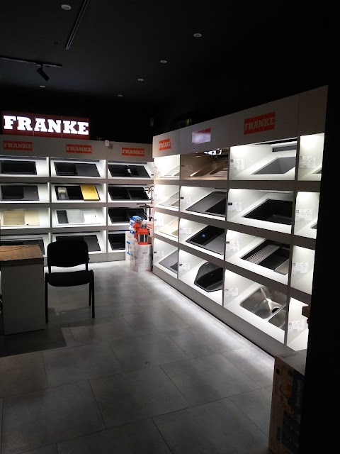 Franke Premium Partner. Victoria Gardens