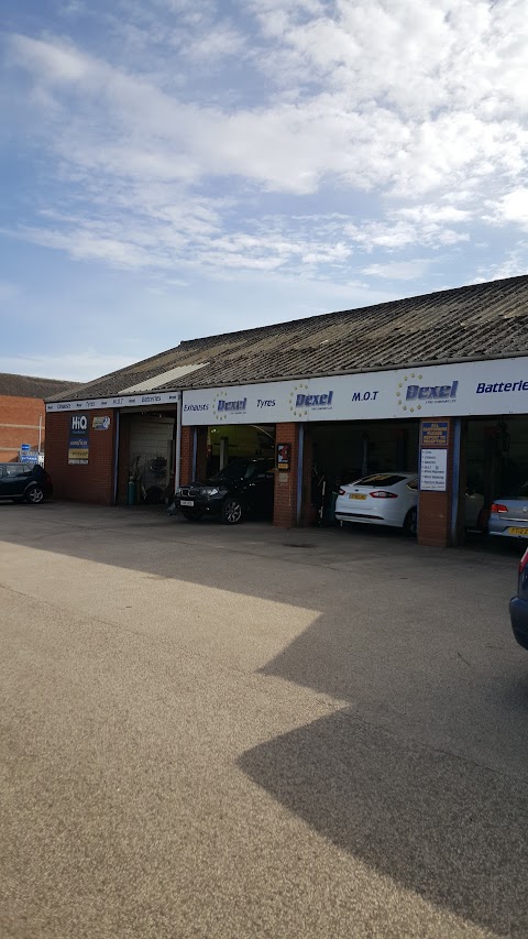 Dexel Tyre & Auto Centre