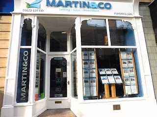 Martin & Co Mansfield Lettings & Estate Agents