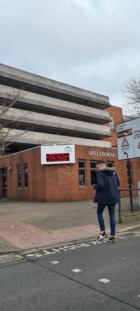 Spelthorne Museum