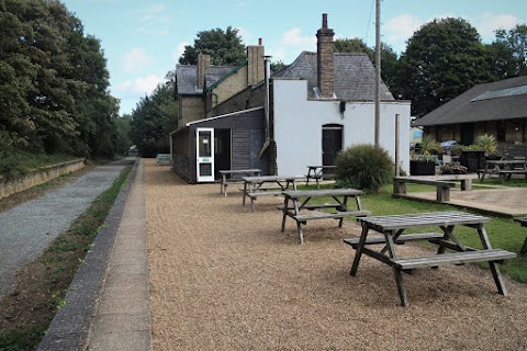 The Station Cafe Reepham