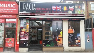 Dacia Minimarket