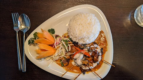 Malagor Fine Thai Cuisine