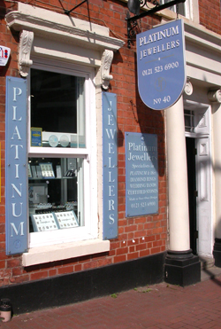 Platinum Jewellers