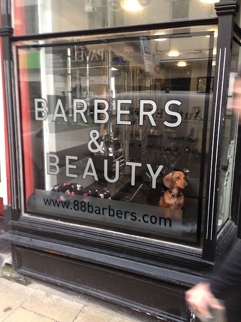 Ei8hty Ei8ht Barbers