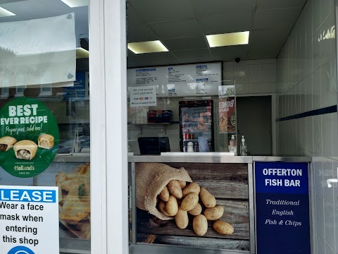 Offerton Fish Bar