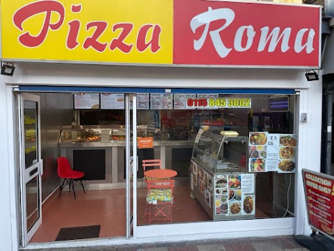 Pizza Roma