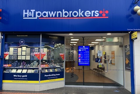 H&T Pawnbrokers