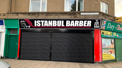 Istanbul Barber Granton