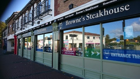Brownes Steakhouse