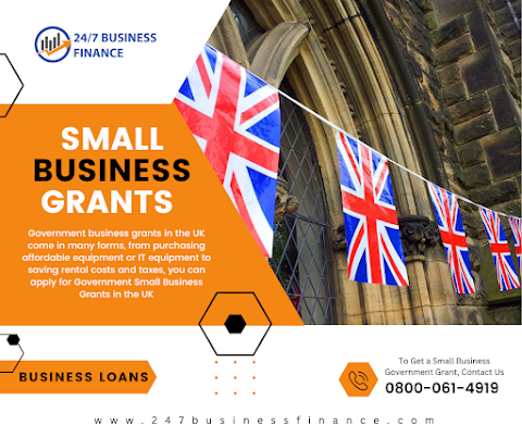 24/7 Business Finance | Business To Business Finance and Loans