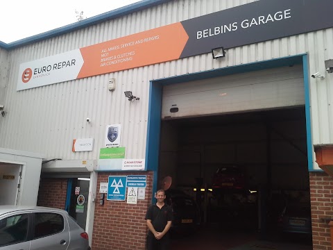 Belbins Garage - Eurorepar Car Service Centre