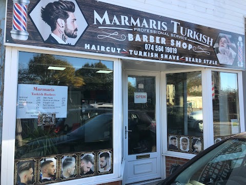 Marmaris Turkish Barber