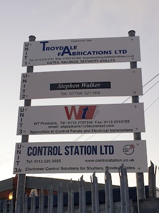 Control Station Ltd