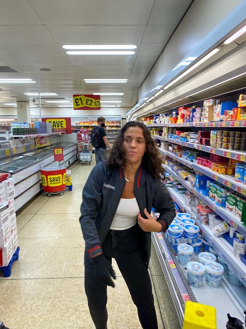 Iceland Supermarket London