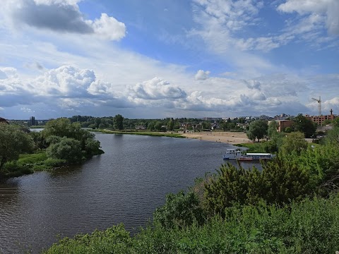 Пам'ятник Ярославу Мудрому