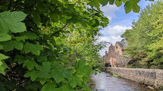 National Trust - Dunster Castle and Watermill Car Park Entrance