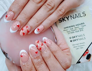 Sky Nails