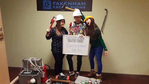 Fakenham Escape Rooms