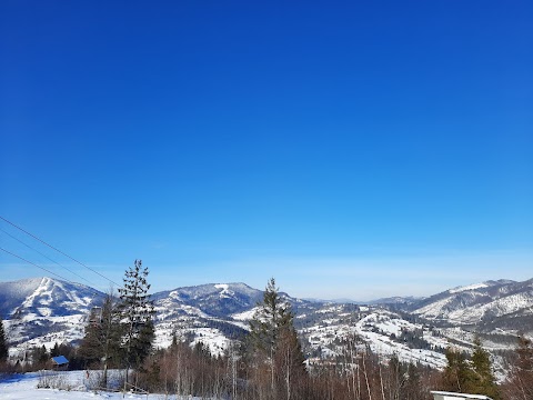 Погар, верх крісельного витягу