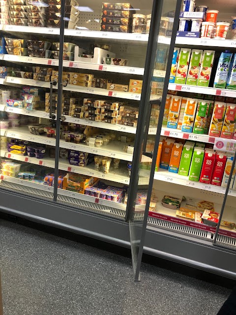 Central Co-op Food - Markfield