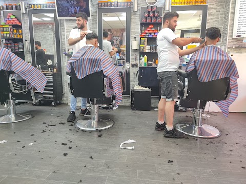 International Barbers