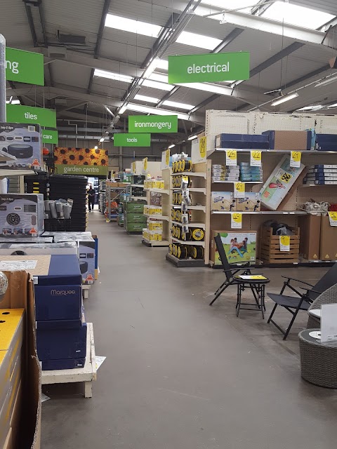 Homebase - Hove (including Bathstore)