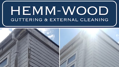 Hemm-Wood Guttering & External Cleaning