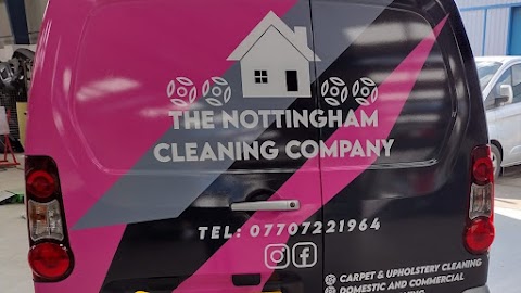 The Nottingham Cleaning Company LTD