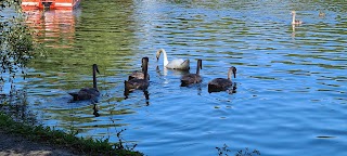 Hemsworth Water Park - Car Park