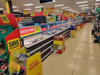 Iceland Supermarket Manchester