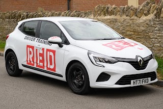 Mark Russell RED Driving School