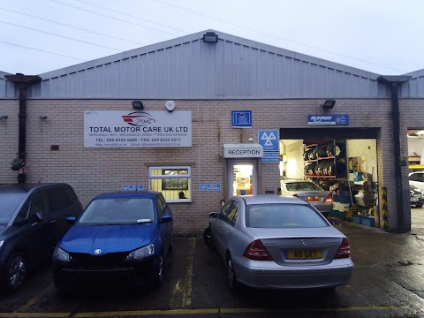 Total Motor Care UK Ltd