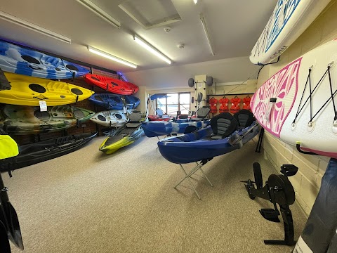 East Coast Kayaks Ltd