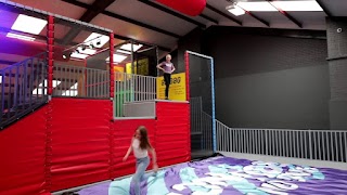 RedKangaroo Trampoline Park Reading