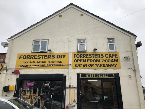 Forresters Builders Merchants Ltd