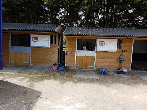 Silvermere Equestrian Centre's Riding School